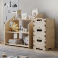 BusyKids Spielzeugregal